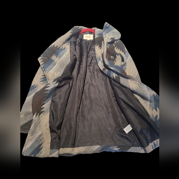 THREAD & SUPPLY Southwestern Aztec Jacket Coat - Picture 4 of 11